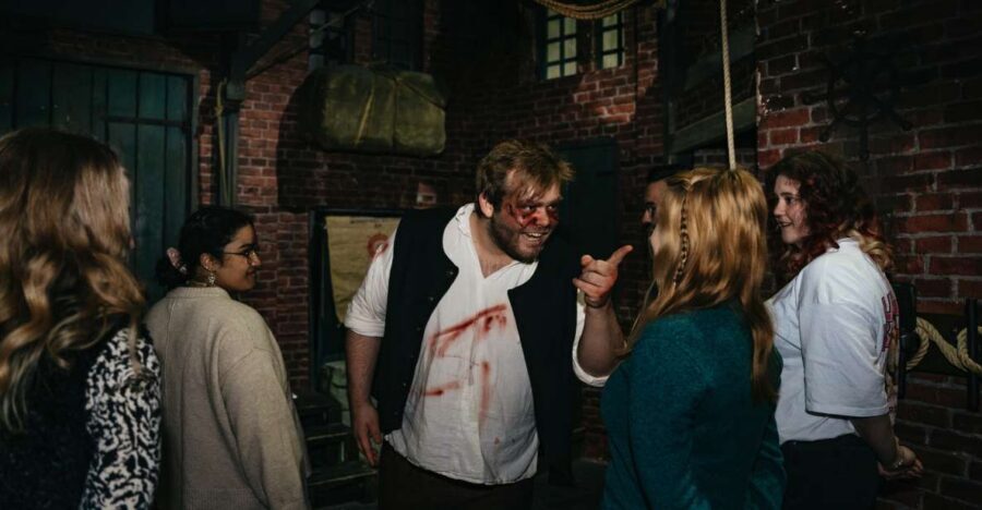 Hamburg: Hamburg Dungeon Admission Ticket - Price and value: is $33 worth it?