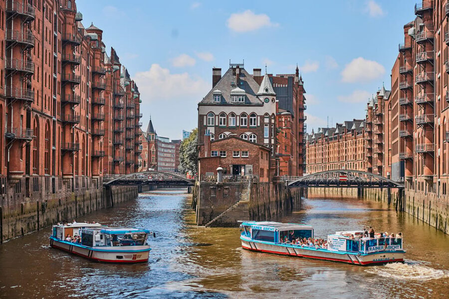 Hamburg: Harbor Cruise and Bus City Hop-On Hop-Off Tour - Key Highlights You’ll Actually Use