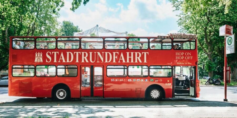 Hamburg: Harbor Cruise and Bus City Hop-On Hop-Off Tour - The Best Ways to Plan Your Day