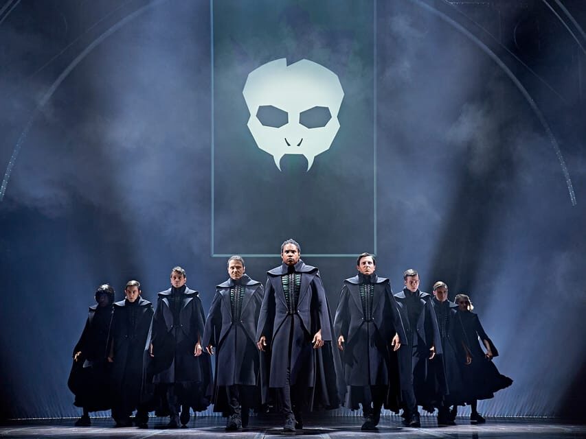 Hamburg: Harry Potter and the Cursed Child Theater - Your on-the-ground plan: tickets, seat exchange, and Theater am Großmarkt