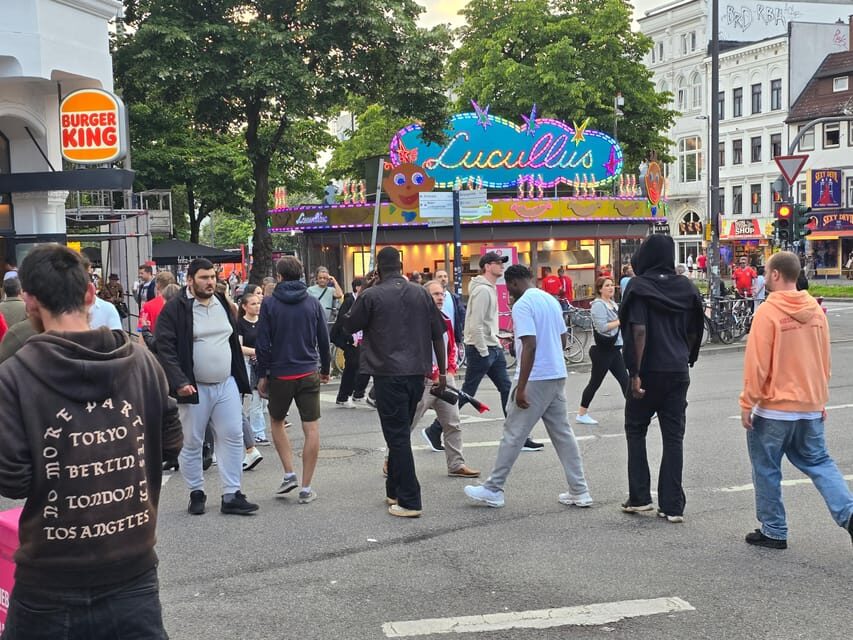 Hamburg: Historical Tour of the St. Pauli Sex Work District - How the 2-Hour Timing Works (and Why It’s a Good Length)