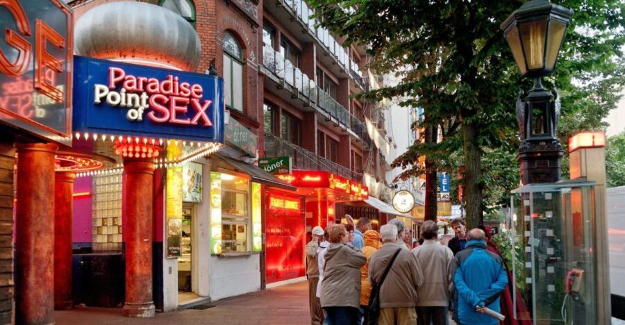 Hamburg: Historical Tour of the St. Pauli Sex Work District - Walking the Reeperbahn With Context, Not Shock Value