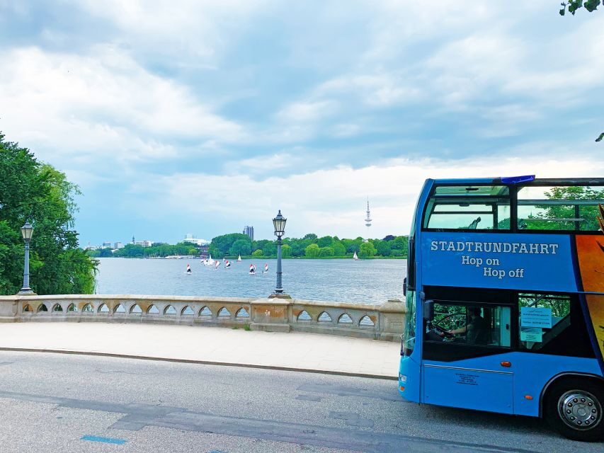 Hamburg: Hop-On Hop-Off Bus Tour Family Ticket - Key highlights worth planning around