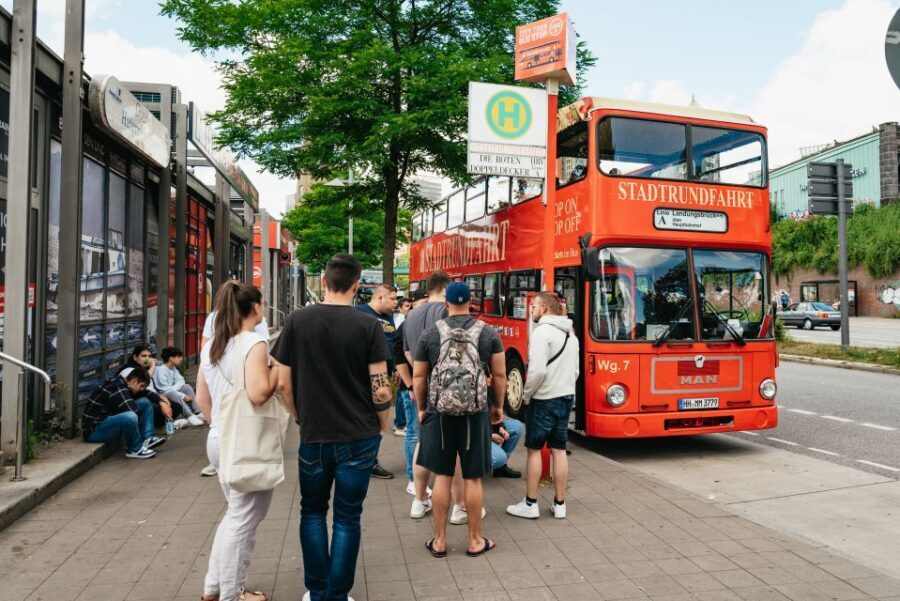 Hamburg: Hop-On Hop-Off Bus with Alster or Harbor Cruise - FAQ