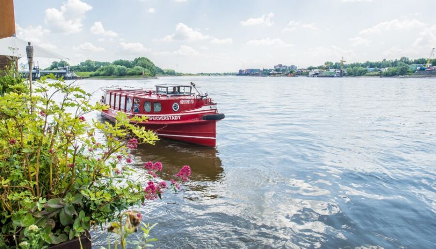 Hamburg: Hop-On Hop-Off Harbor Cruise with Commentary - Hamburg’s Harbor, Explained While You Watch the Ships