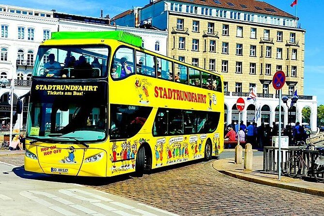 Hamburg: Hop-On Hop-Off Tour - Yellow Double Decker - Price and Value: Is $24.31 Worth It?