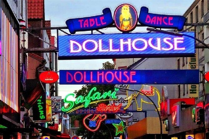 Hamburg: Hop-On Hop-Off Tour - Yellow Double Decker - When You’ll Enjoy It Most (And When You Might Skip)