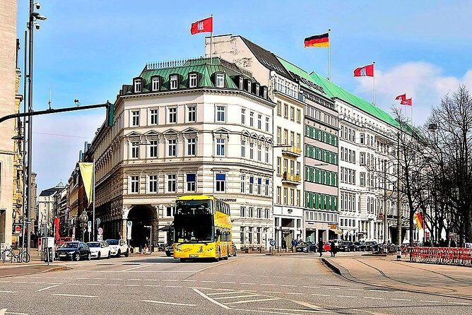 Hamburg: Hop-On Hop-Off Tour - Yellow Double Decker - Should You Book the Hamburg Yellow Double-Decker?