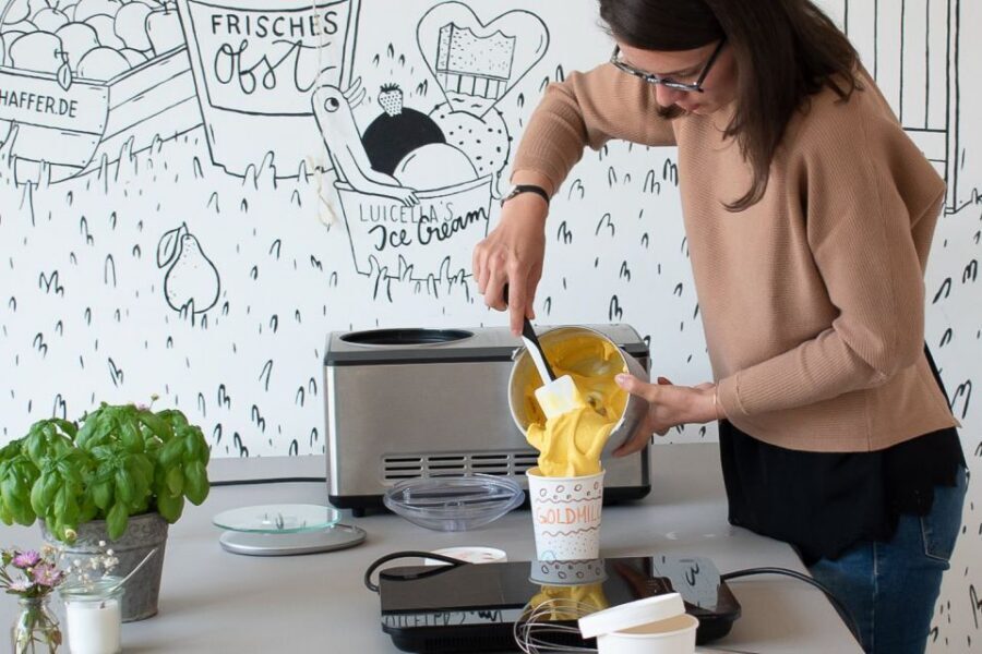 Hamburg: Ice-Cream Workshop - Where Luicella’s Workshop Fits Into a Day in Hamburg