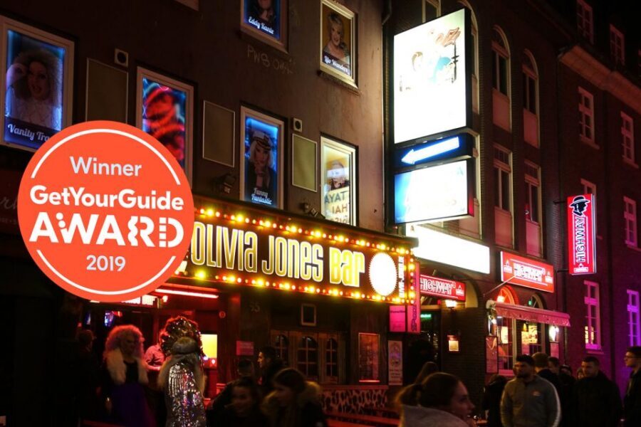 Hamburg: In the Footsteps of "Olivia" Reeperbahn Tour - Key Takeaways Before You Go