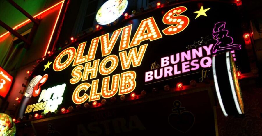 Hamburg: In the Footsteps of "Olivia" Reeperbahn Tour - Why This St. Pauli Walk Works for First-Time Hamburg Night Owls