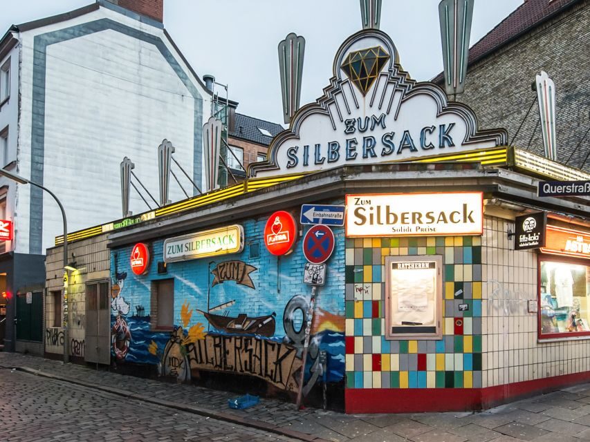 Hamburg: Insider Tour of the Reeperbahn & St. Pauli - Price and value: why $29 can be a smart deal for this kind of night