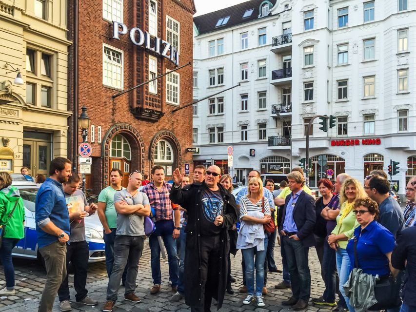 Hamburg: Insider Tour of the Reeperbahn & St. Pauli - Entertainment vs. depth: what to expect if you want history, or you want a party