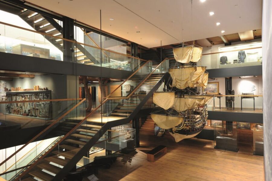 Hamburg: International Maritime Museum Entrance Ticket - Food Breaks and Comfort: Small Stops That Keep the Day Fun