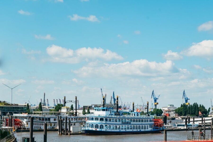 Hamburg: Line A Sightseeing Hop-On Hop-Off Bus Tour - Practical tips that make the day smoother