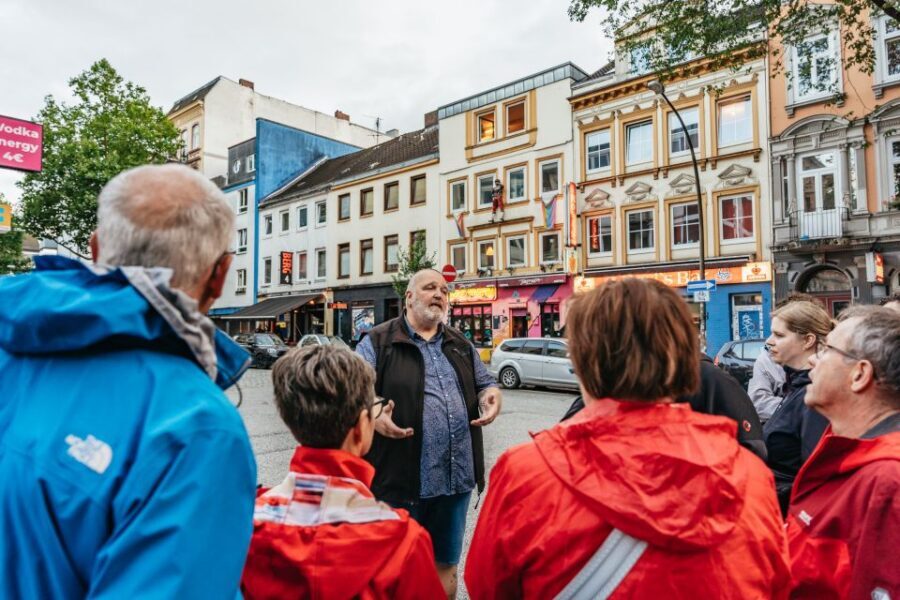 Hamburg: Lust, Luden & Die Große Freiheit Tour - Your guide’s tone: why people call it a special experience
