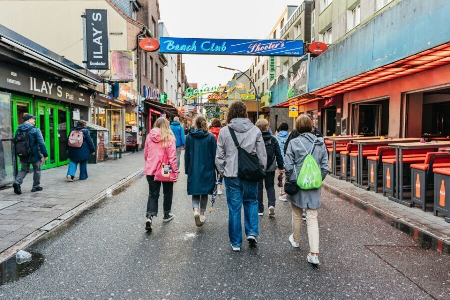 Hamburg: Lust, Luden & Die Große Freiheit Tour - Price and what you actually get for $17