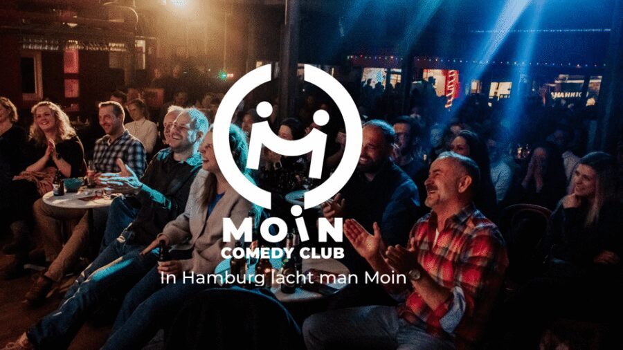 Hamburg: Moin Comedy Club Stand Up Comedy Live Show Ticket - Finding Universo Tango: How to get there without stress