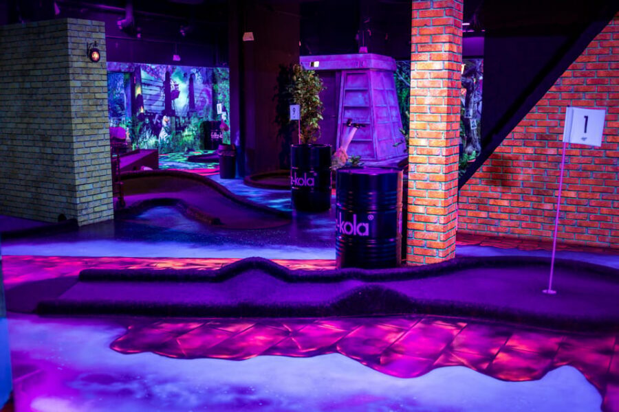 Hamburg: Moviegolf Experience - Where it fits in Hamburg: making it part of a smart day
