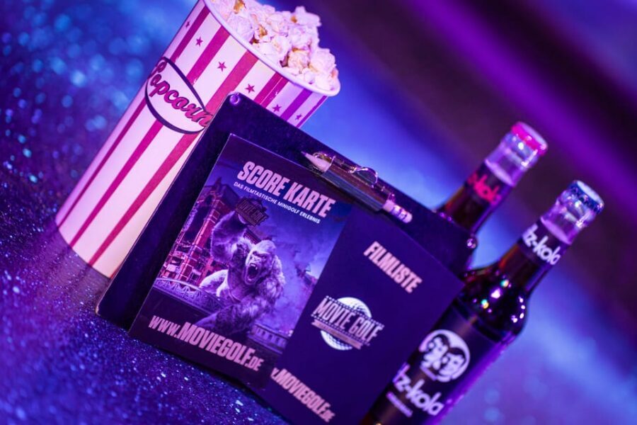 Hamburg: Moviegolf Experience - Quick practical tips before you play