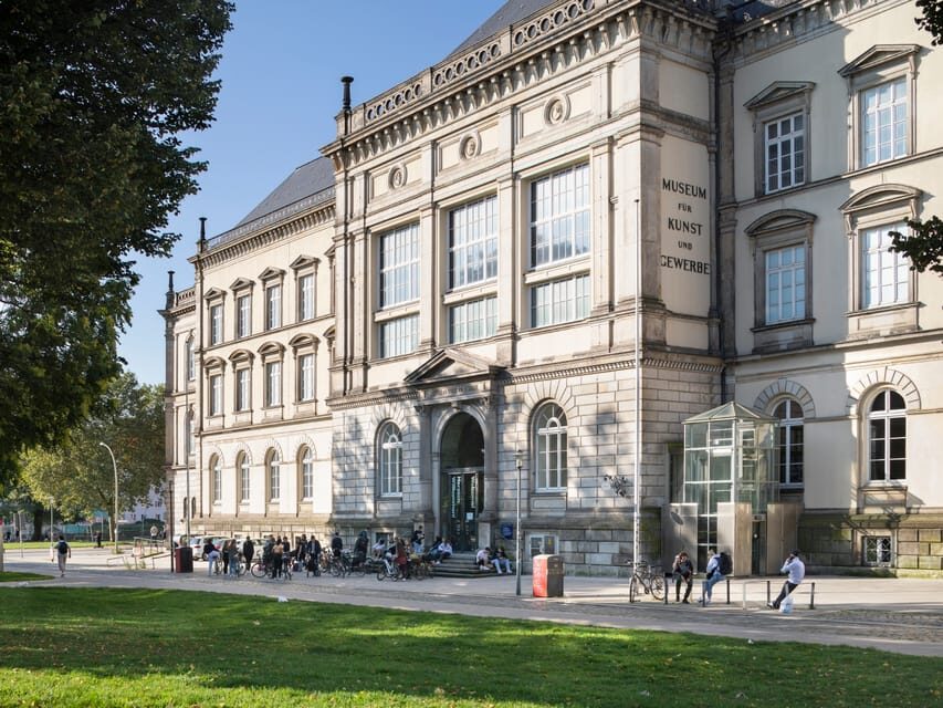 Hamburg: Museum für Kunst und Gewerbe Entrance Ticket - Price and value: is $16 worth it?