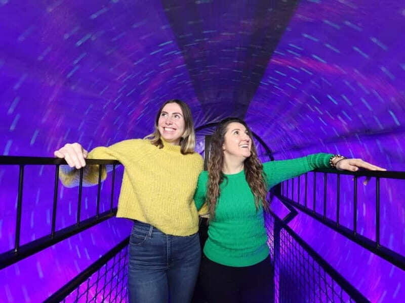Hamburg: Museum of Illusions Ticket - Museum of Illusions Hamburg Tickets: quick value check
