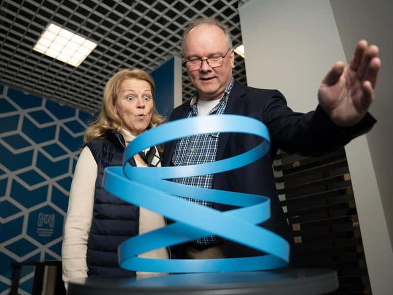 Hamburg: Museum of Illusions Ticket - Price and comfort: is $17 worth it?