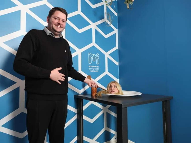 Hamburg: Museum of Illusions Ticket - Before you enter: rules, what to bring, and how to avoid hassles
