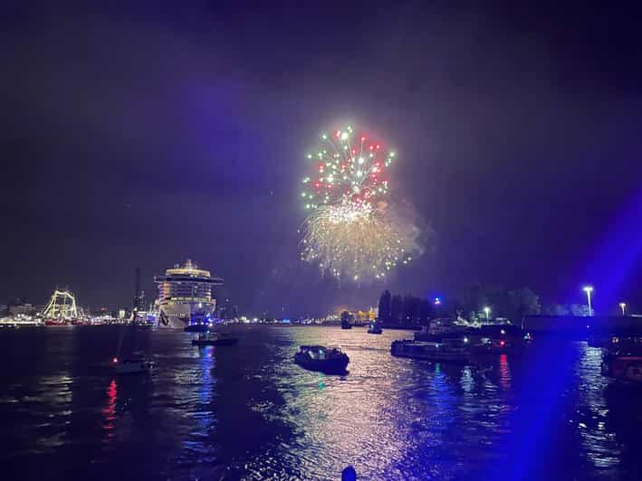 Hamburg: New Years Eve Harbour Cruise - Key things to notice before you go