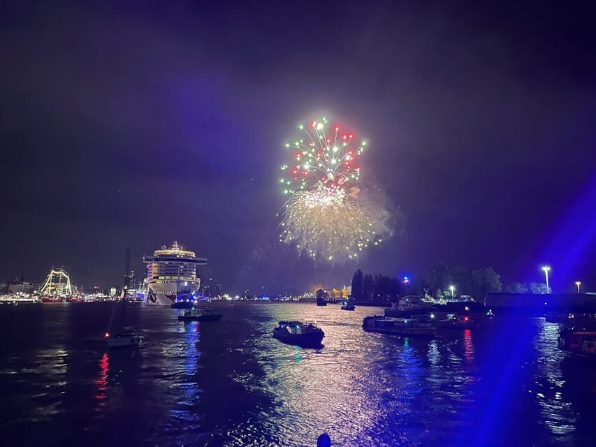 Hamburg: New Years Eve Harbour Cruise - Price and Value: Is $78 Fair for This Cruise?