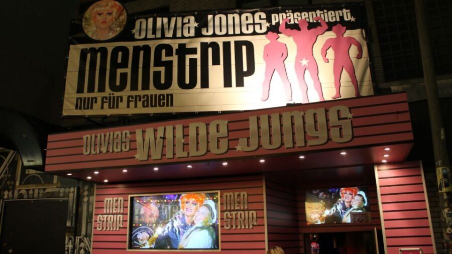 Hamburg: Olivias Wilde Jungs - Group Entry and Lounge - Why Olivias Wilde Jungs is Different: A Men’s Club for Women