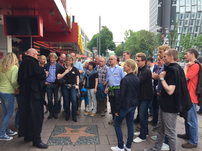 Hamburg: Original Kiez Tour in German with Eddy Kante - Price and Value: Is $41 Worth 100 Minutes?