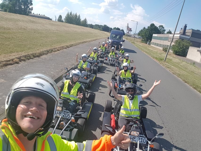 Hamburg: Panoramic Streetkart Tour - Who this tour suits (and who should skip it)
