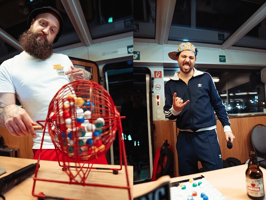Hamburg: Party Bingo with the Bingo Gringos - Key points before you go