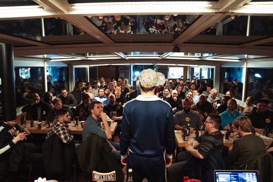 Hamburg: Party Bingo with the Bingo Gringos - Price and value: is $44 a good deal in Hamburg?