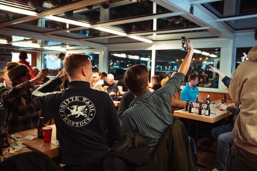 Hamburg: Party Bingo with the Bingo Gringos - Who should book Party Bingo with Bingo Gringos