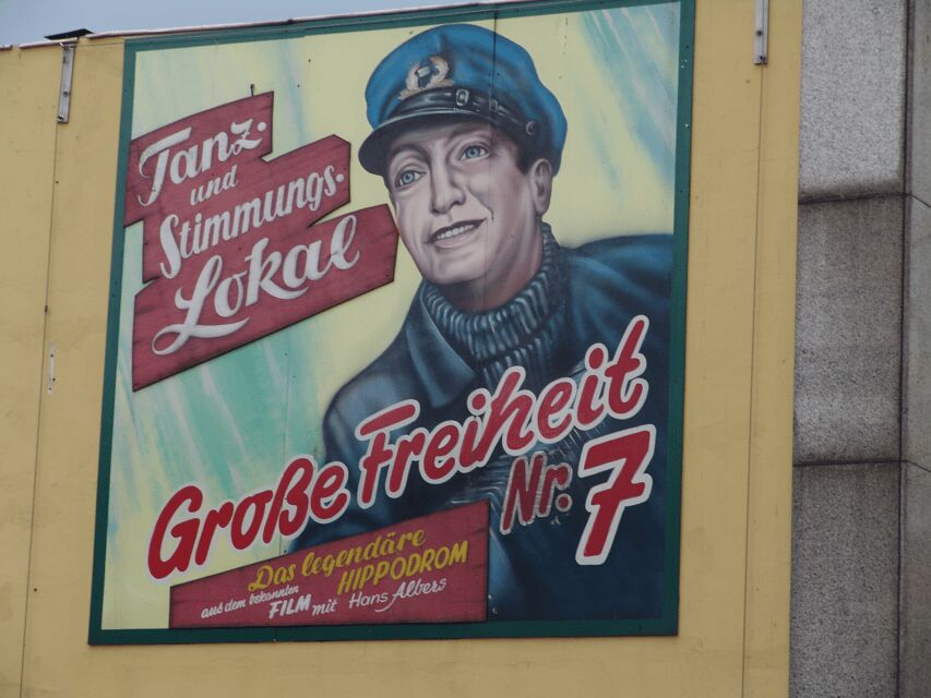 Hamburg: Private 1.5-Hour Walking Tour of St. Pauli - Humor and local stories that make the rest of your night easier