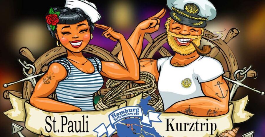 Hamburg: Private 1.5-Hour Walking Tour of St. Pauli - Getting there from St. Pauli station without stress
