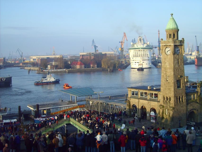 Hamburg: Private 3-Hour Guided Car Tour - From hotel pickup to Hamburg Town Hall: getting your bearings fast