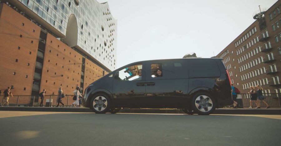Hamburg: Private 3-Hour Guided Car Tour - Reeperbahn: Beatles beginnings and how nightlife fits the city