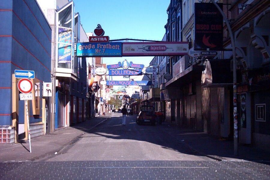 Hamburg: Private 75-Minute Tour of St. Pauli - Davidwache and the District’s Rules You Don’t See From a Distance