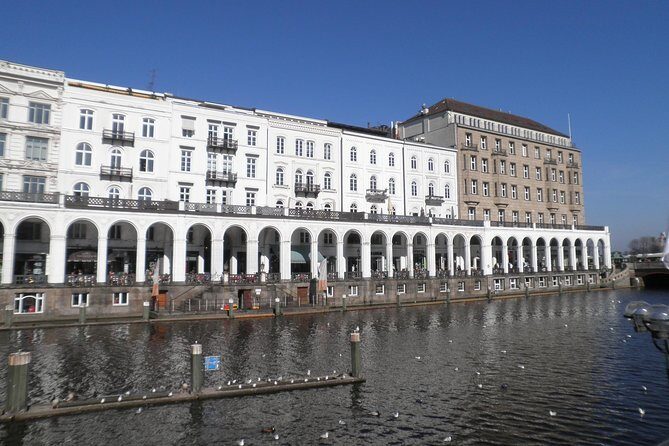 Hamburg Private Guided Tour (walking) - Key things to notice before you go