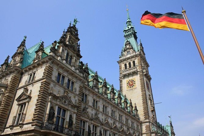 Hamburg Private Guided Tour (walking) - A 3-hour private walk that actually fits real life