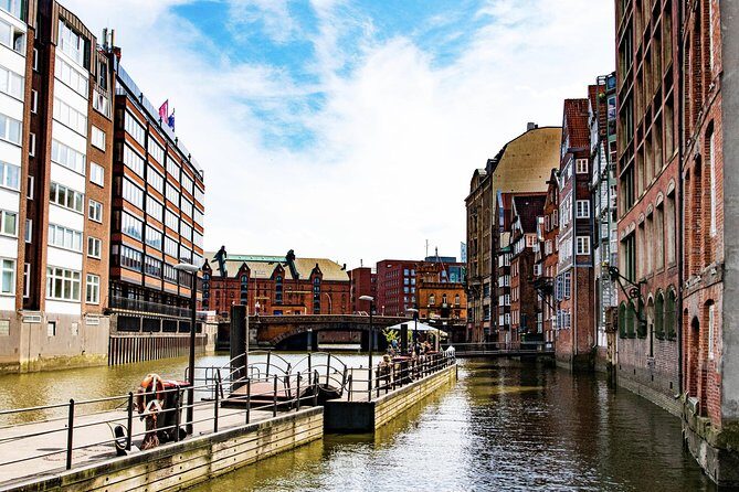 Hamburg Private Guided Tour (walking) - Town Hall area, Deichstraße, and the city’s older street bones