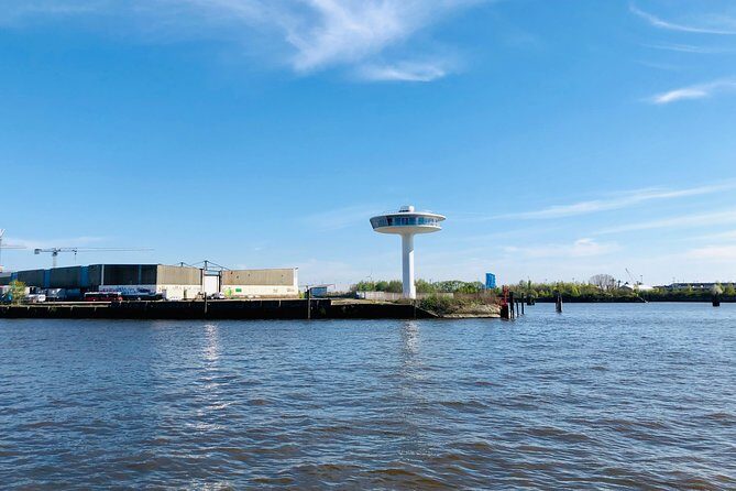 Hamburg Private Guided Tour (walking) - Hamburg port reality check: big port, inland sea distance