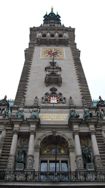 Hamburg: Private Tour Down Town around City Hall - Key things you’ll enjoy on this Hamburg City Hall private tour