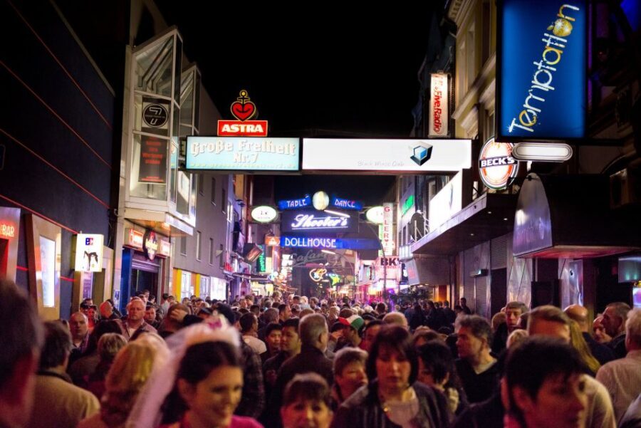 Hamburg: Private Tour Red Light District Walking Tour - St. Pauli’s Reeperbahn: what this 2-hour walk is really about