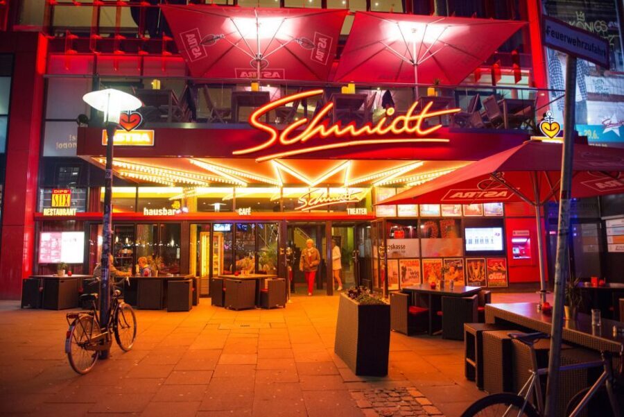 Hamburg: Private Tour Red Light District Walking Tour - The Danish border story and the King of St. Pauli