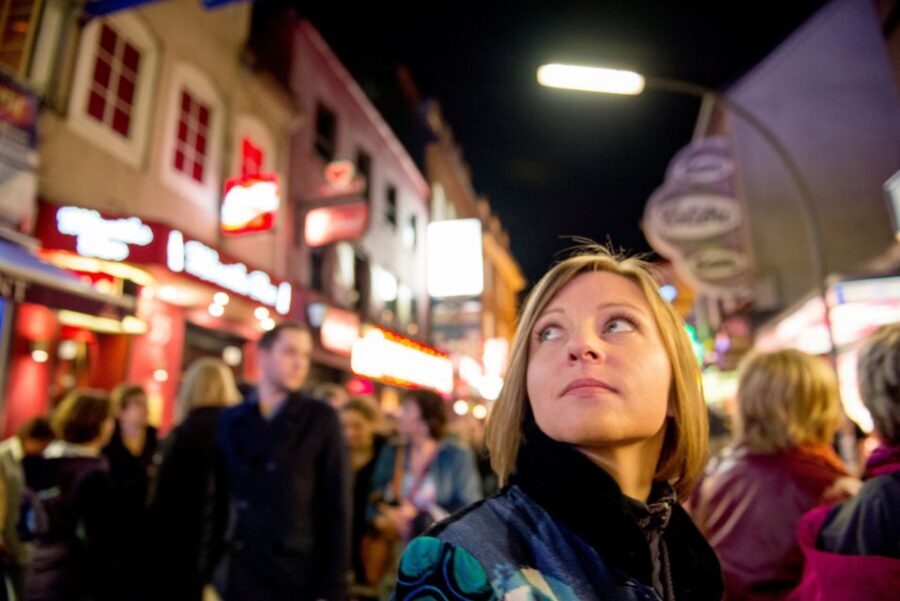 Hamburg: Private Tour Red Light District Walking Tour - Germany’s early cinema and other surprises along the way
