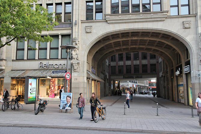Hamburg Private Walking Tour with a Local: Icons & Hidden Gems - St. Pauli: music, nightlife, and the political edge